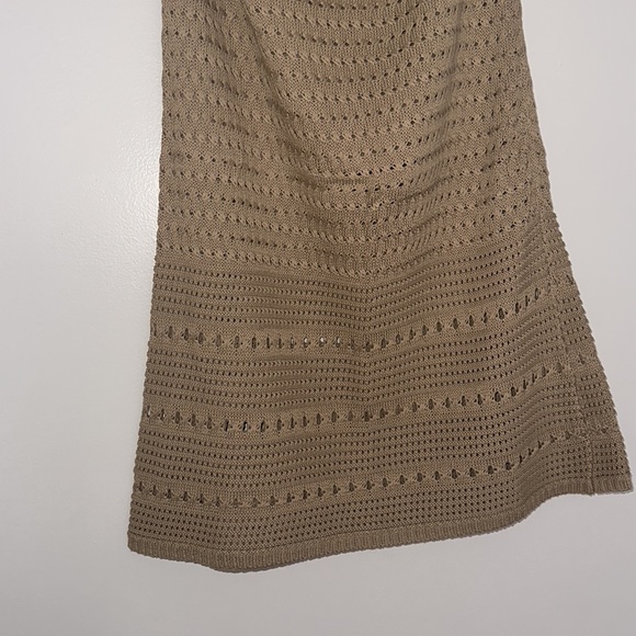 Crochet long skirt - Picture 2 of 7